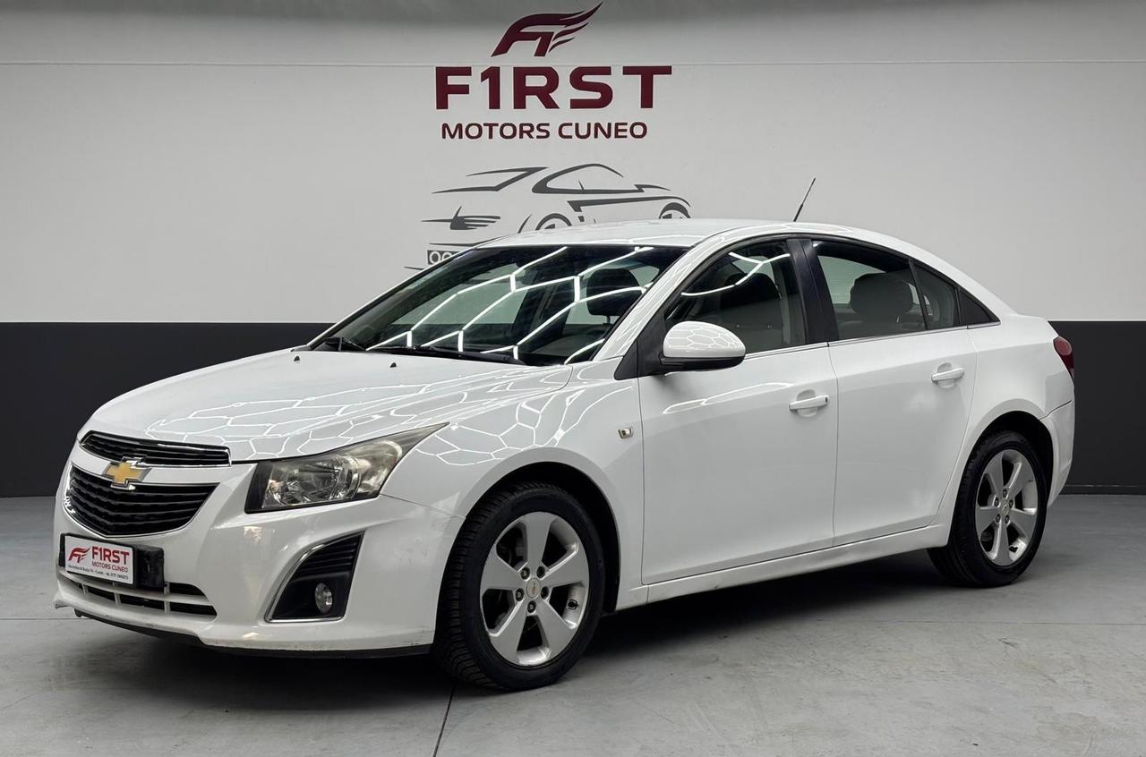 Chevrolet Cruze 2.0 Diesel 150CV 4 porte LT