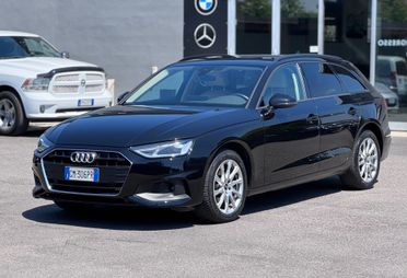 AUDI A4 Avant 35 TDI/163 CV S tronic PELLE TOTALE