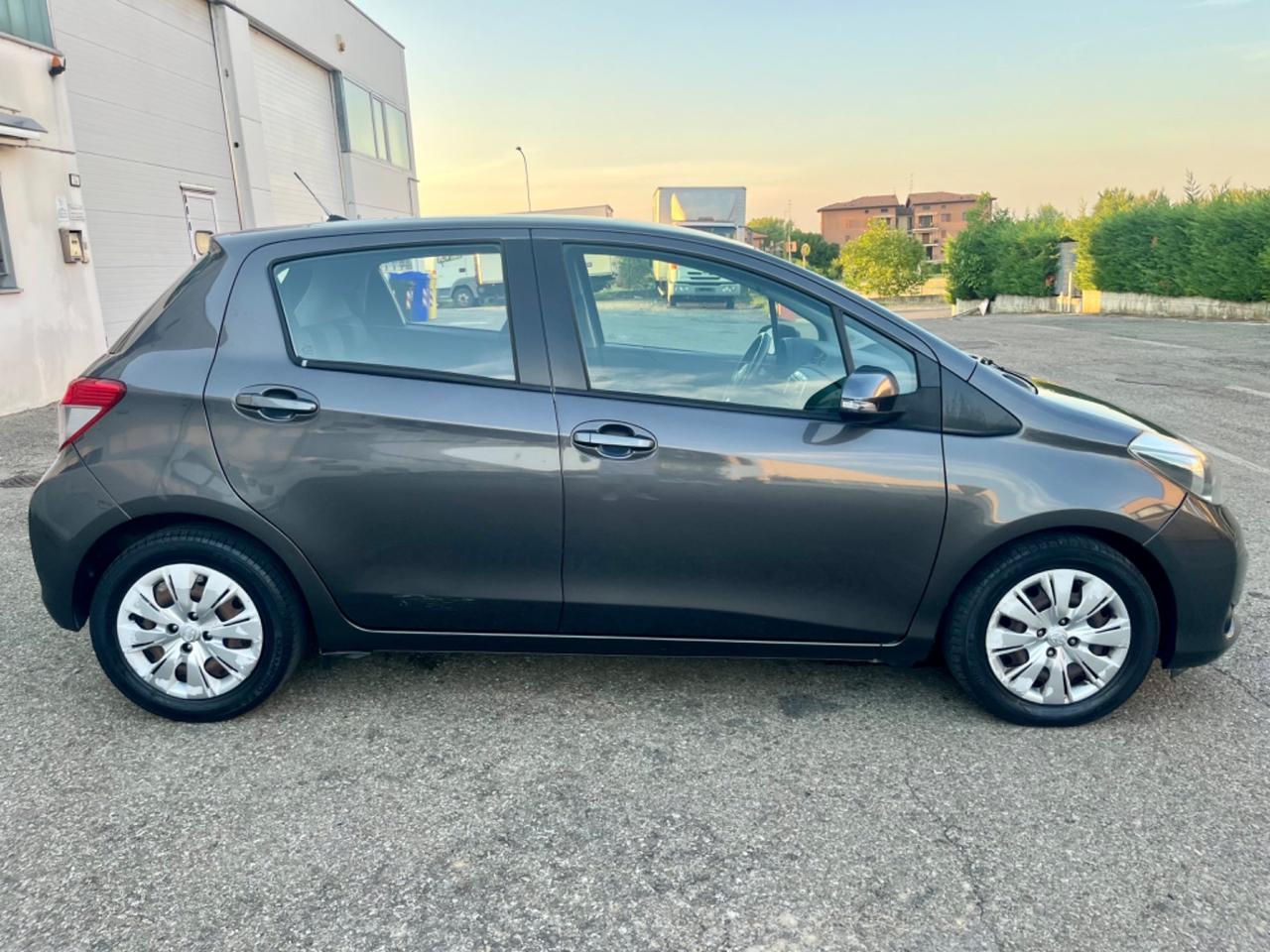 Toyota Yaris 1.4D-4D 2012 144.000km perfetta per neopatentati