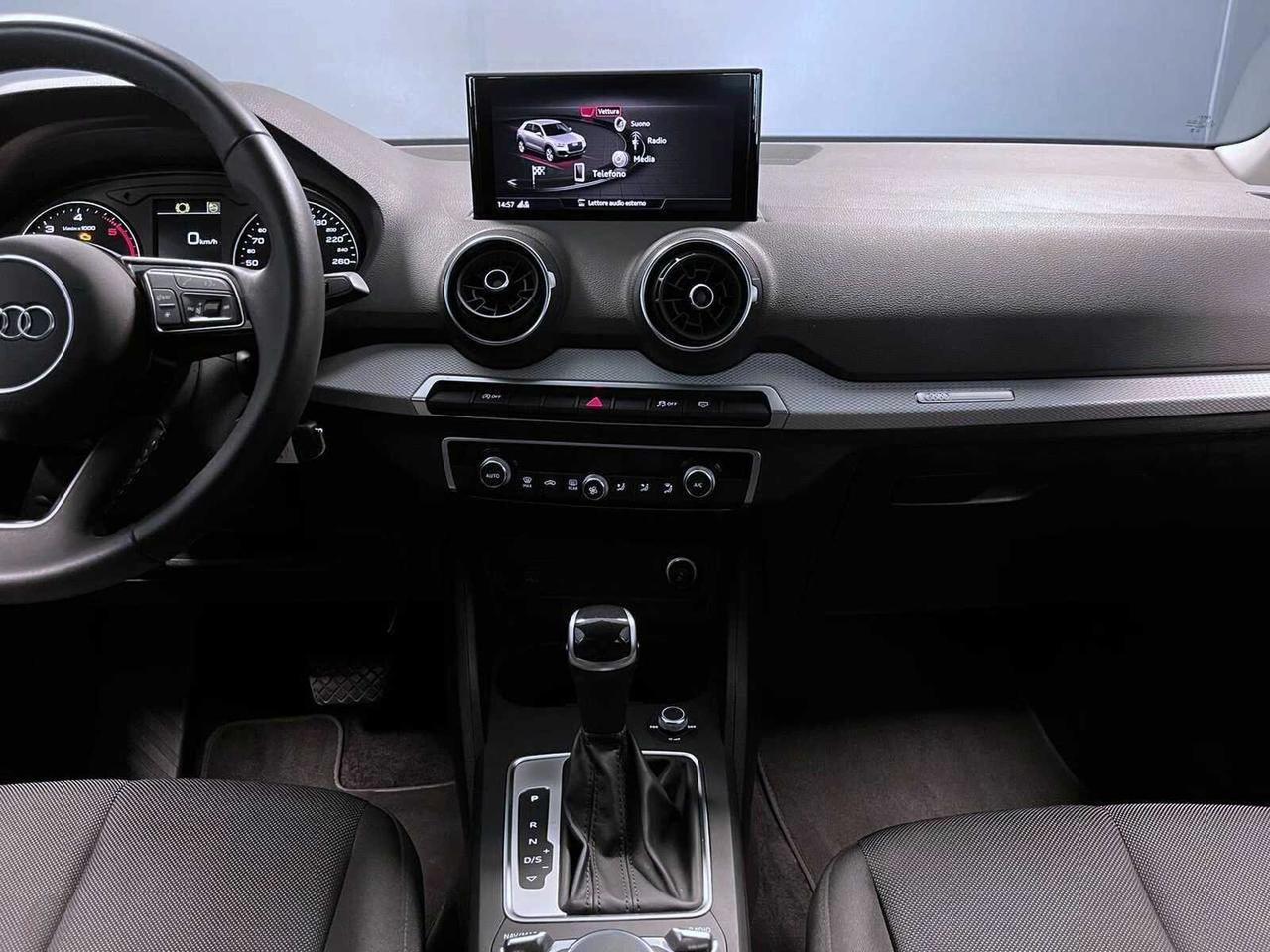 AUDI Q2 30 TDI 116 CV S-TRONIC BUSINESS