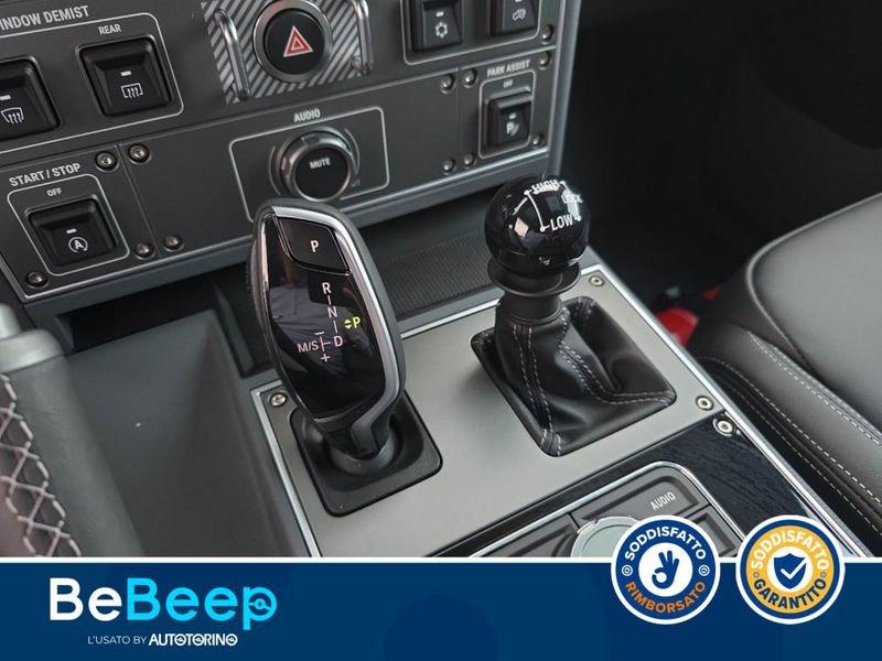 Ineos Grenadier STATION WAGON 3.0 TWIN-TURBO D FIELDMAST