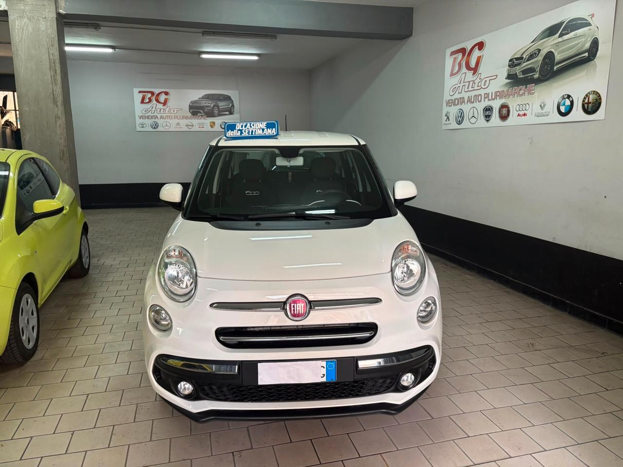 Fiat 500L 1.4 Gpl unico prop 2019