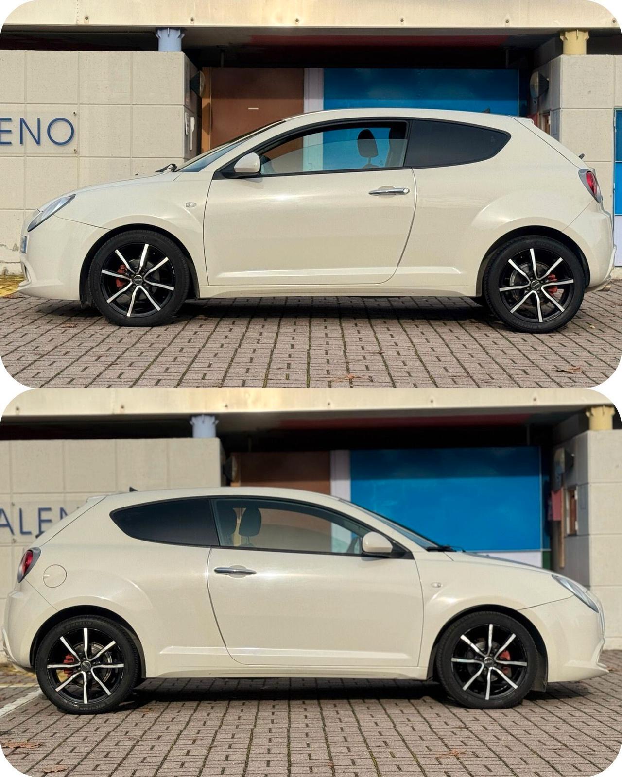 Alfa Romeo MiTo 1.4 70 CV 8V Impression.. CELL 320 147 1147 WUATSAPP