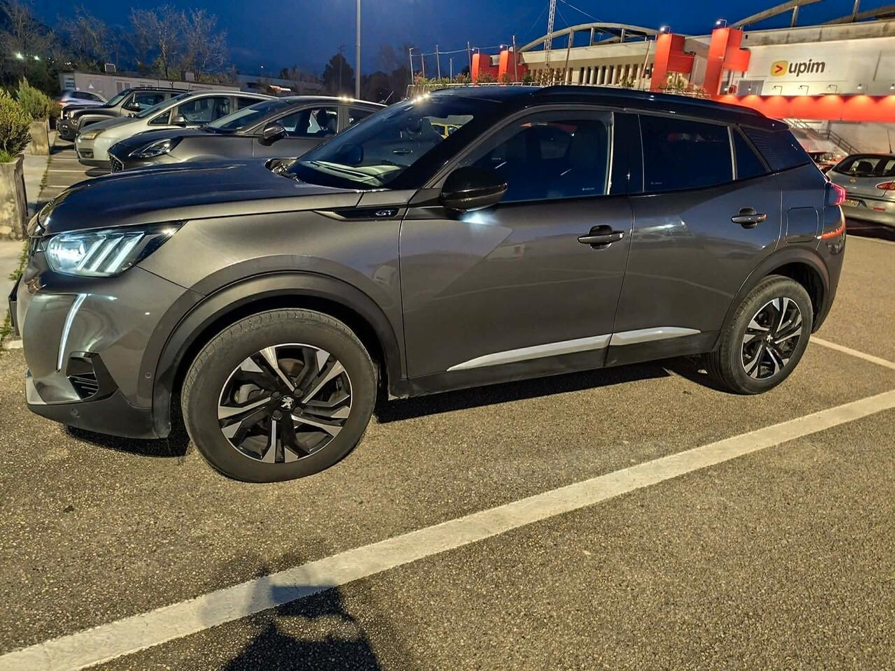 Peugeot 2008 BlueHDi 100 S&S GT Line