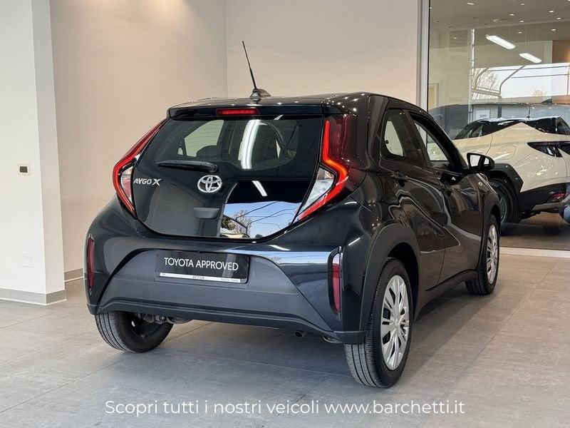 Toyota Aygo X 1.0B (72 CV) Active