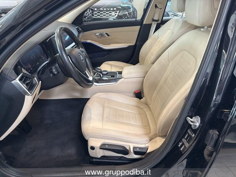 BMW Serie 3 G21 2019 Touring Diese 320d Touring mhev 48V Luxury auto