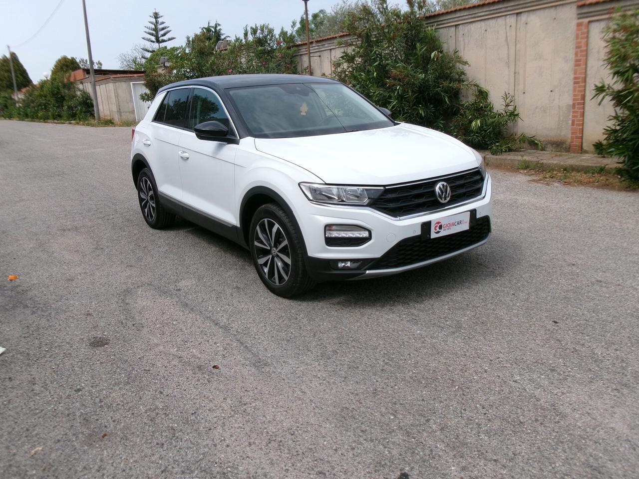 Volkswagen T-Roc 2.0 TDI SCR 150 CV Advanced BlueMotion Technology