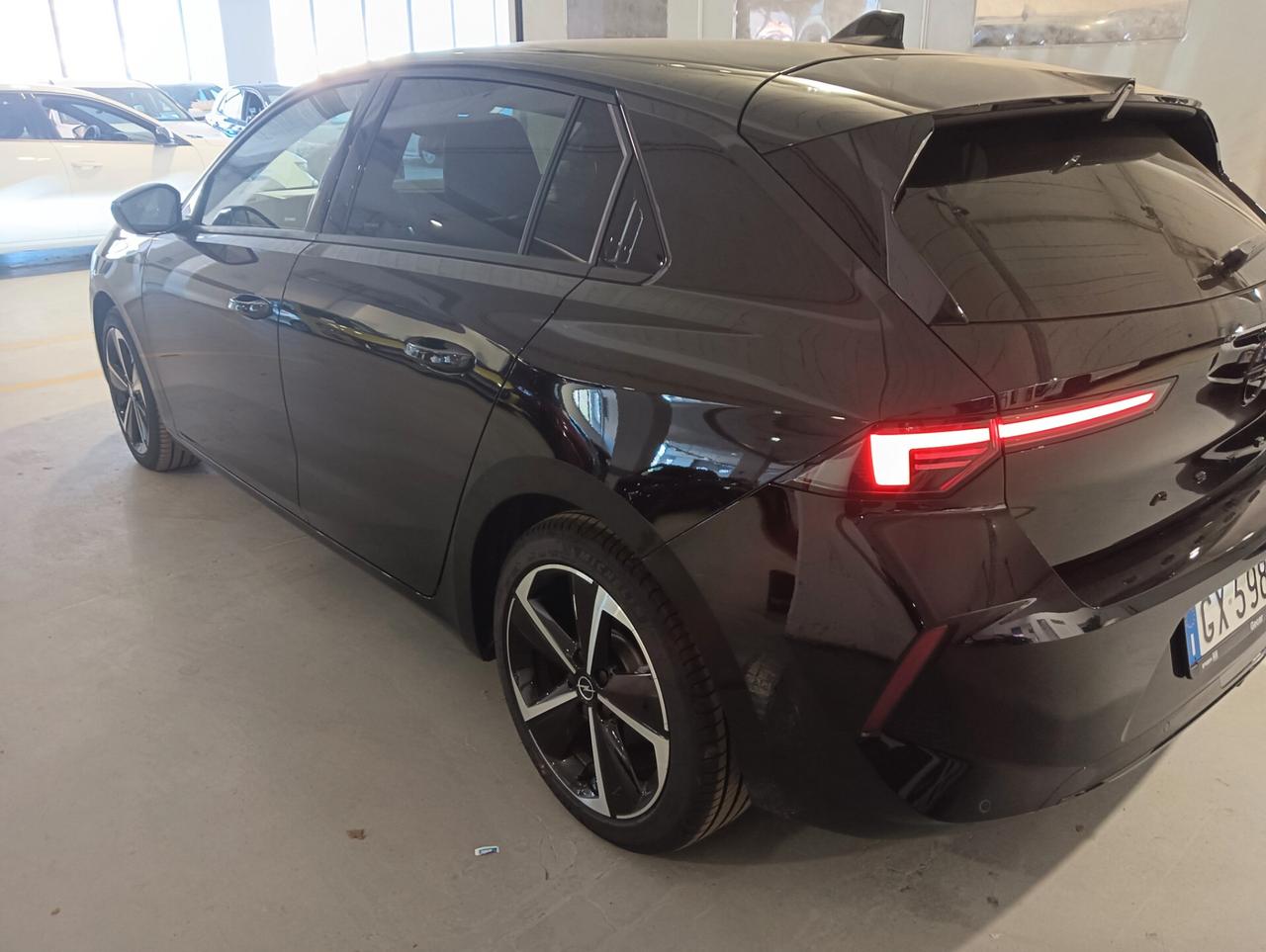 Opel Astra 1.5 Turbo Diesel 130 CV AT8 GS