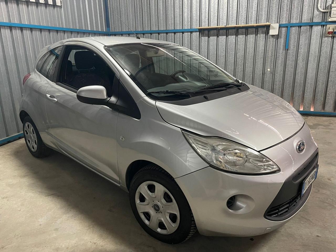 FORD KA 1.2 - 64.000 KM - UNICO PROPRIETARIO