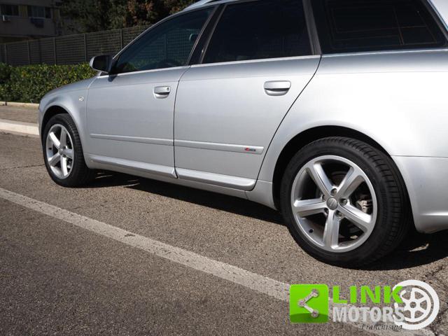 AUDI A4 2.0 170CV 16V TDI. Avant quattro