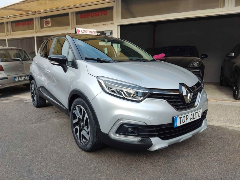 Renault Captur dCi 8V 90 CV EDC Start&Stop Energy Intens garanzia