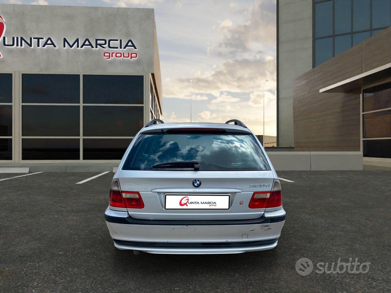 BMW 320d Station Wagon