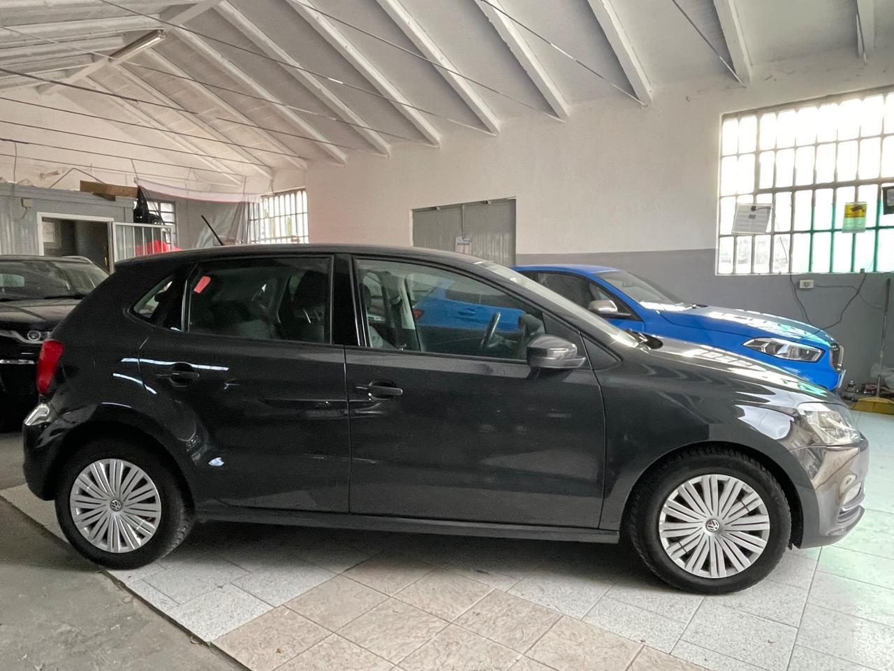 Volkswagen Polo 1.4 TDI 5p. Business