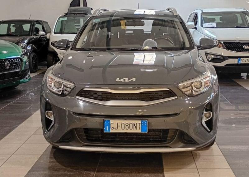 Kia Stonic 1.2 DPI URBAN