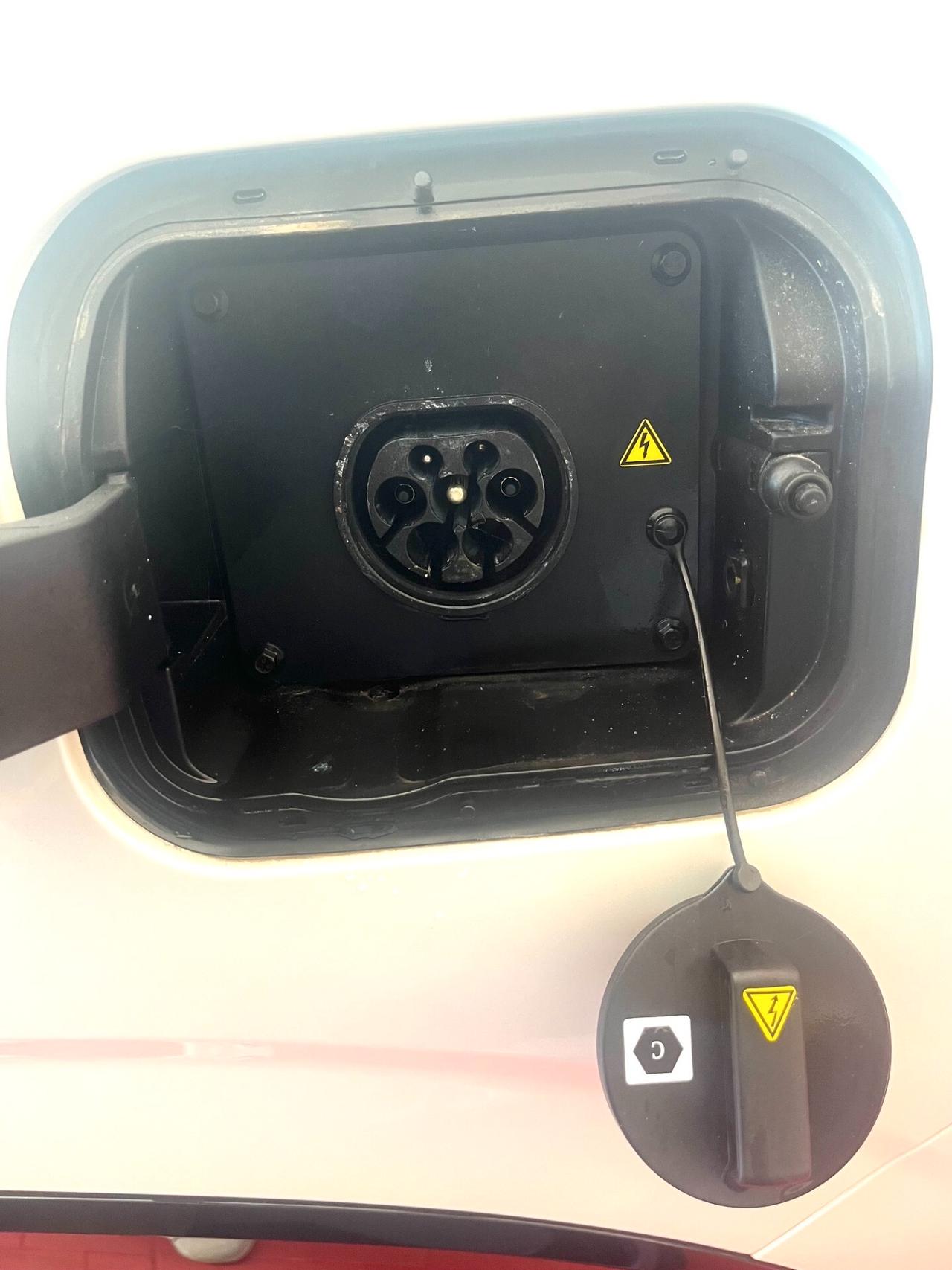 HS PHEV LUXURY IBRIDA ELETTERICA BENZINA