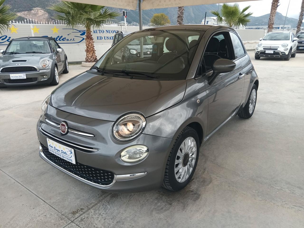 FIAT 500 CON IMP. G.P.L. MODELLO LONGE RESTAILING