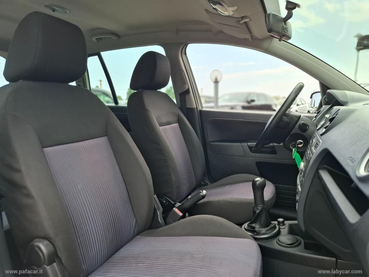 FORD Fusion 1.4 TDCi