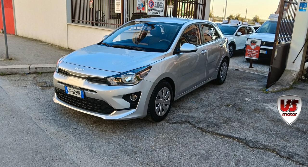 KIA RIO 1.2 B/GPL-CASA MADRE-2022