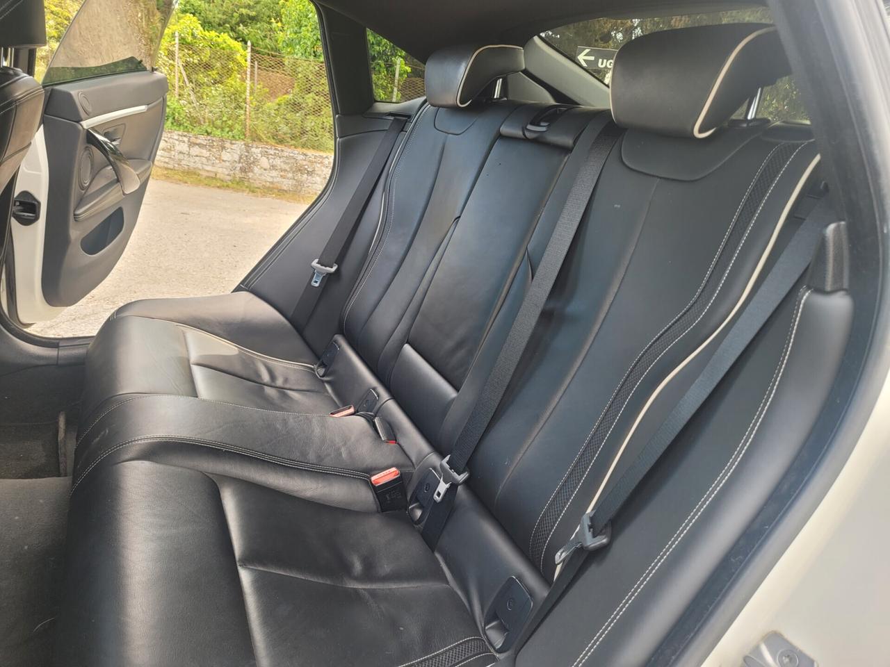 Bmw 4er Gran Coupe 435d xDrive Msport