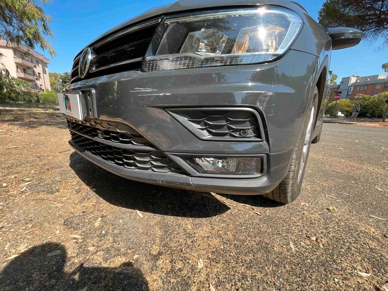 Volkswagen Tiguan 1.6 TDI SCR Business BlueMotion Technology