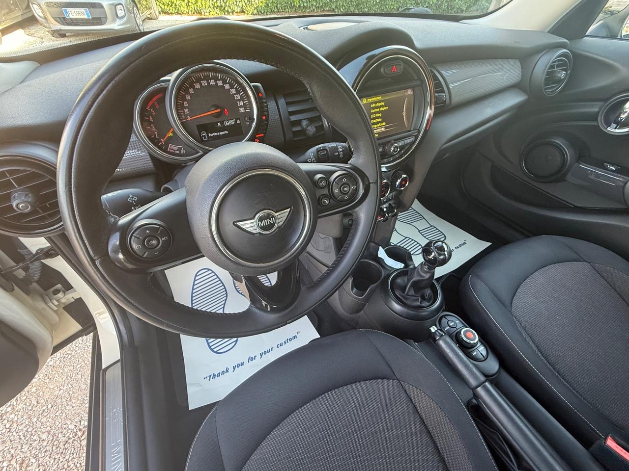 Mini 1.5 Cooper D Business XL 5 porte