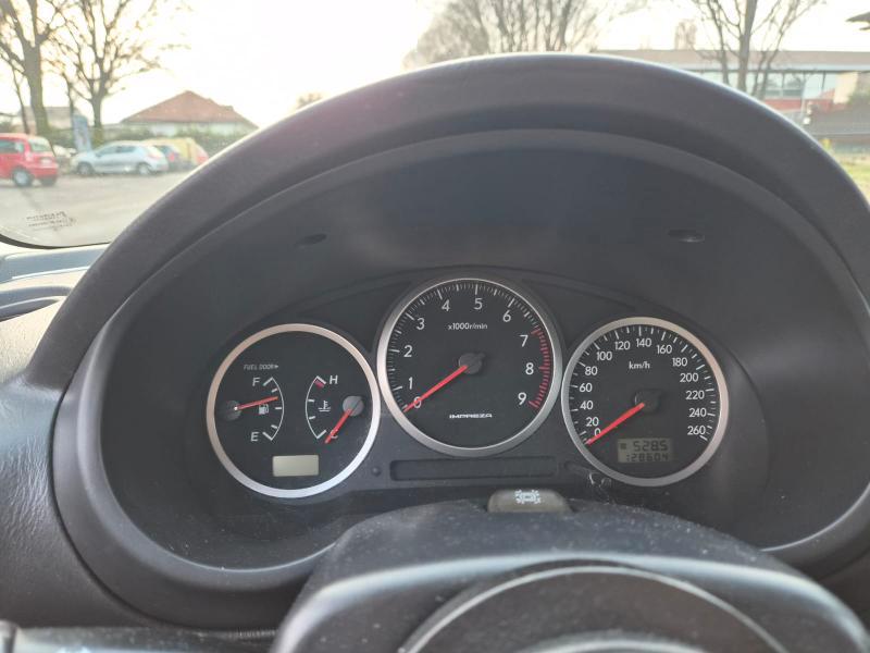 Subaru Impreza Berlina 2.0i WRX awd