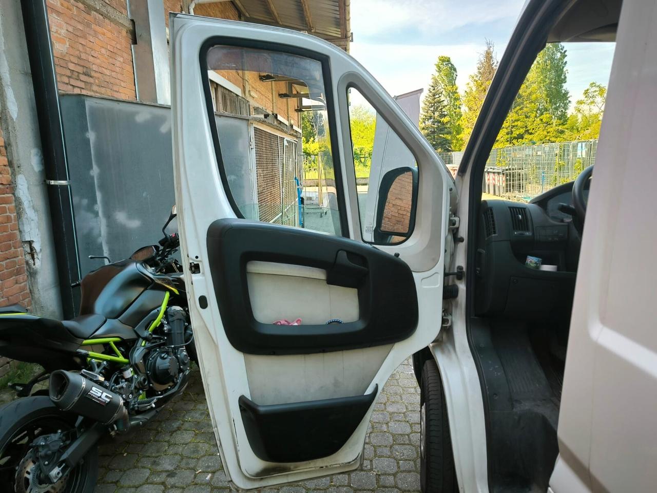 CITROEN JUMPER L3 H2 130CV 2018 UNICOPROPRIETARIO