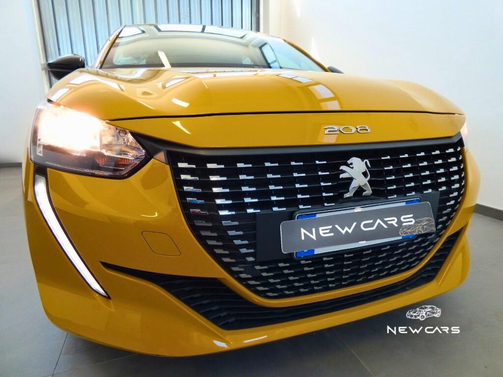 Peugeot 208 PureTech 75 Stop&Start 5 porte Active