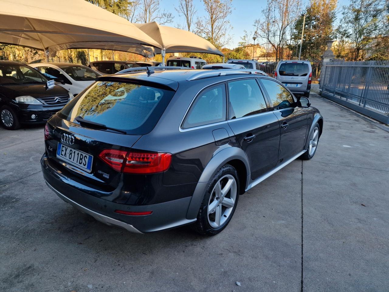 Audi A4 allroad A4 allroad 2.0 TDI 190 CV cl.d. S.tr. Business