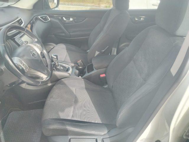 NISSAN Qashqai 1.5 dCi N-Connecta
