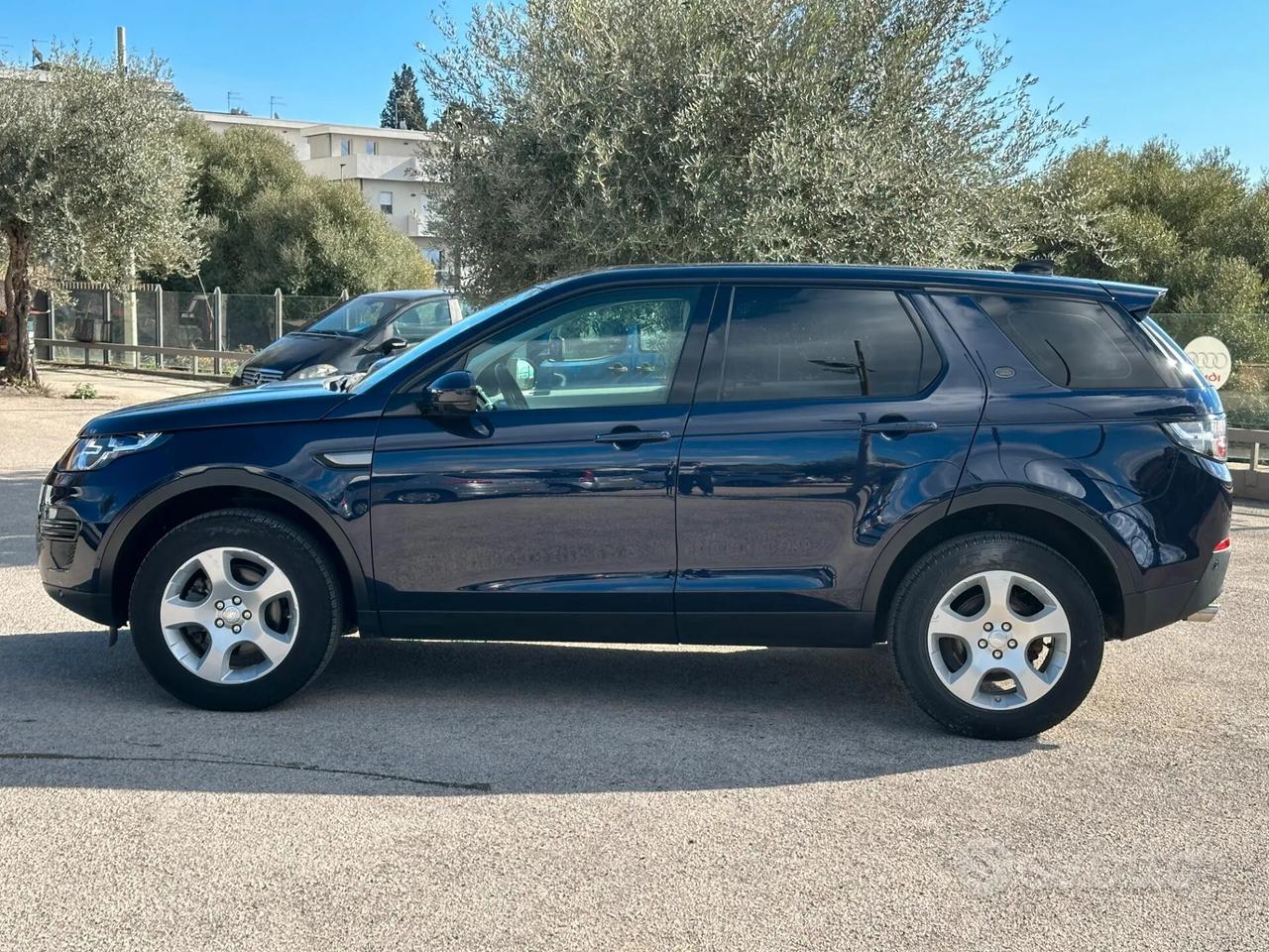 Land Rover Discovery Sport 2.0 TD4 150 CV HSE Luxu