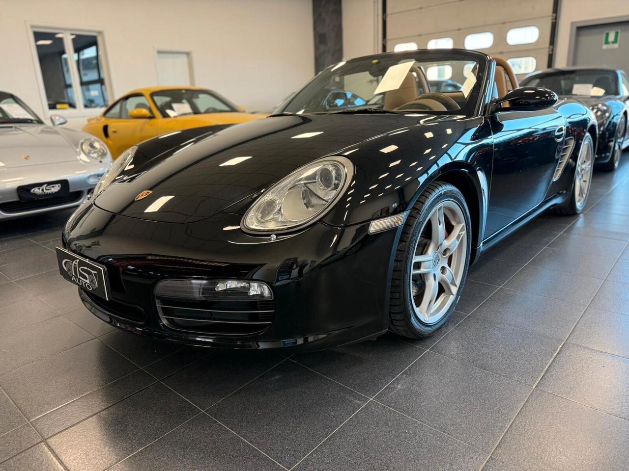 Porsche Boxster 3.4 987 S