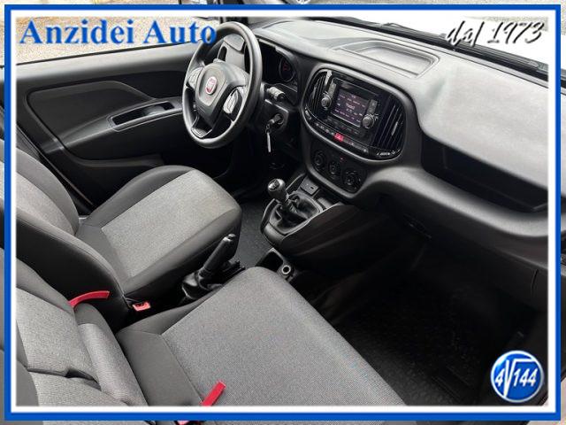 FIAT Doblo 1.6 MJT Maxi Lounge Frigorifero Atp