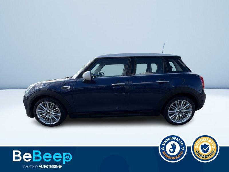 MINI Mini 5 porte MINI 1.5 COOPER D HYPE 5P