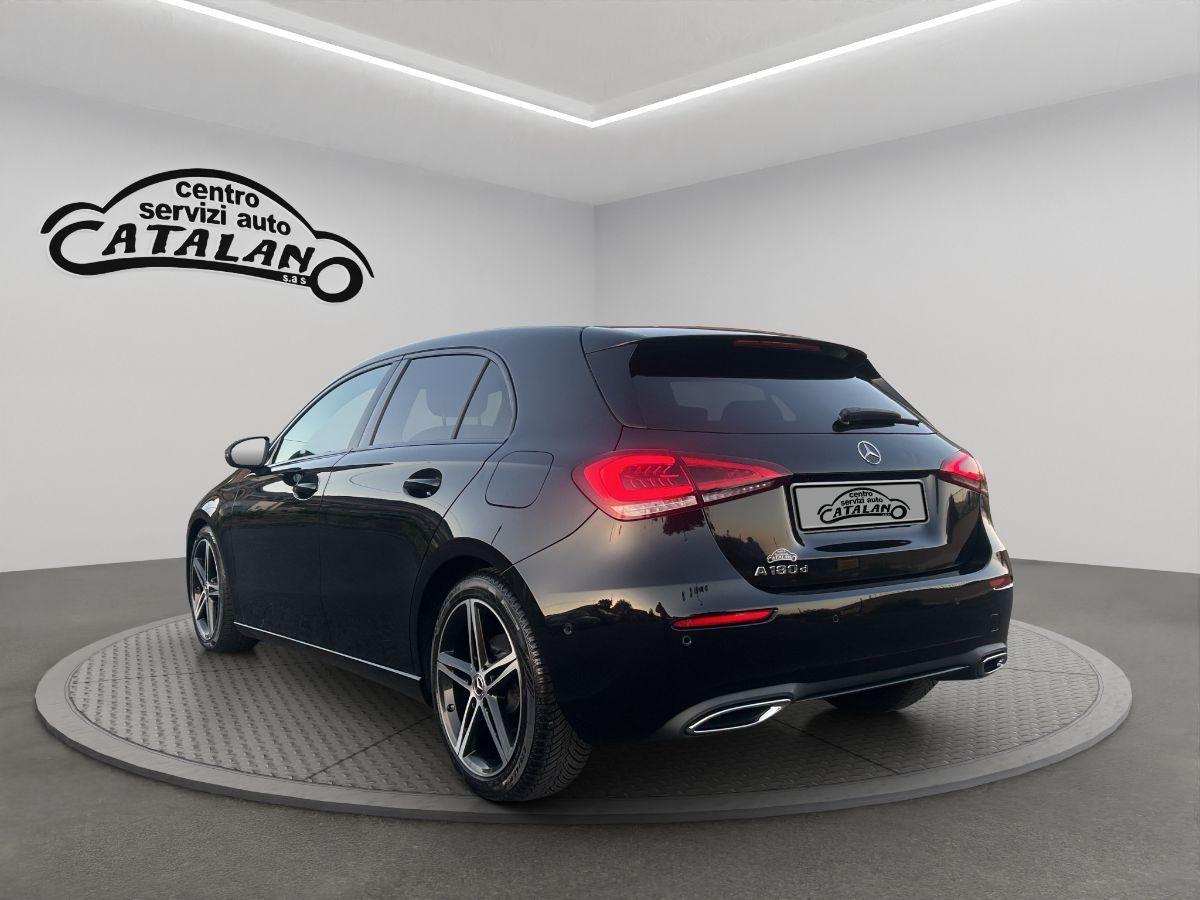 MERCEDES - Classe A - A 180 d 116CV Automatic 4p. Premium TELECAMERA