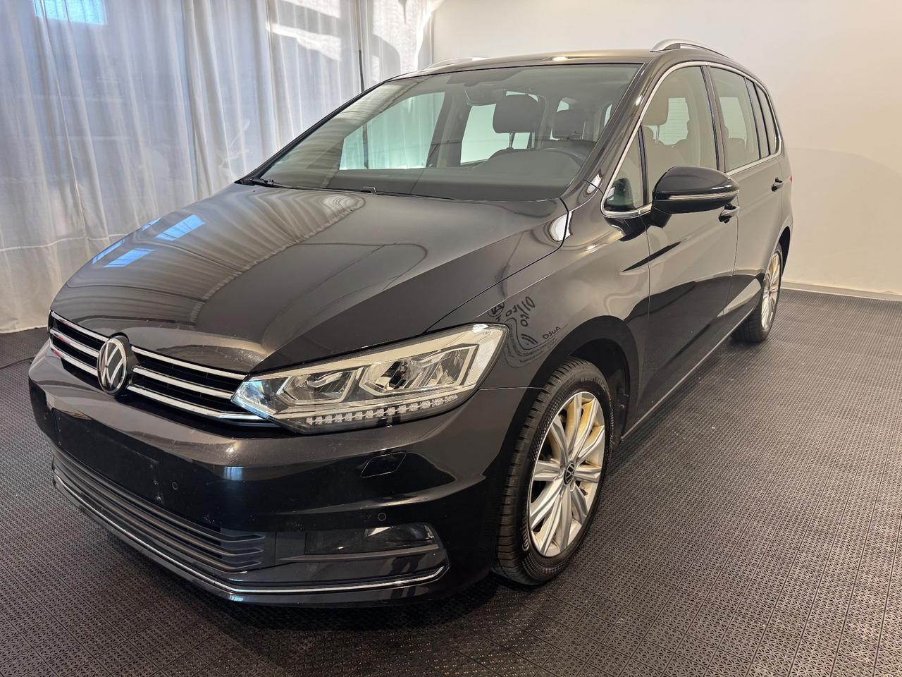 Volkswagen Touran 2.0 TDI 150 CV SCR DSG Highline BlueMotion Tech.