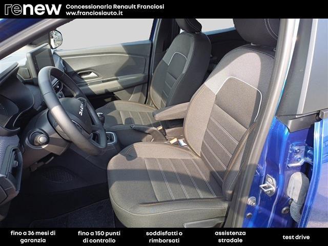 DACIA Sandero TCe 100 GPL Stepway Expression NBI