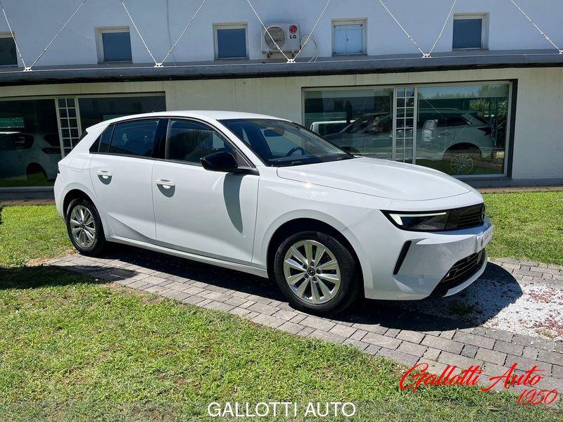 Opel Astra 1.2 Turbo 130cv Edition MT6