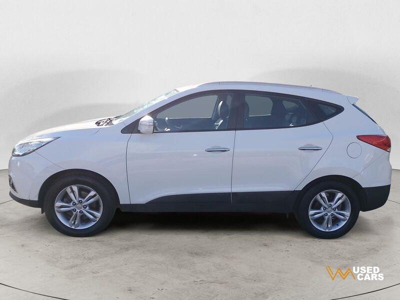 Hyundai Tucson IX35
