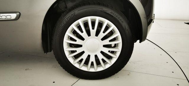 FIAT 500C C 1.2 Pop - TETTO NON APRIBILE