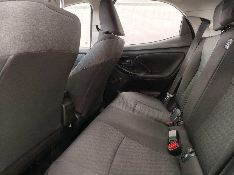 Toyota Yaris Yaris 1.5 Hybrid 5 porte Active
