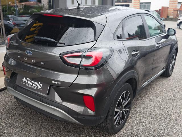 FORD Puma 1.0 EcoBoost Hybrid 125 CV S&S aut. Titanium X