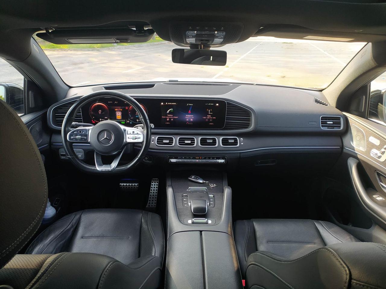 Mercedes-Benz GLE 350 Sport GLE Coupè 350 d #12120
