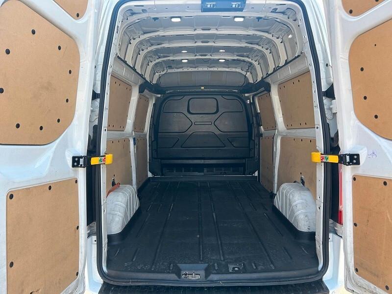 Ford Transit Custom Transit Custom 300 2.0 EcoBlue 130 PL Furgone Trend