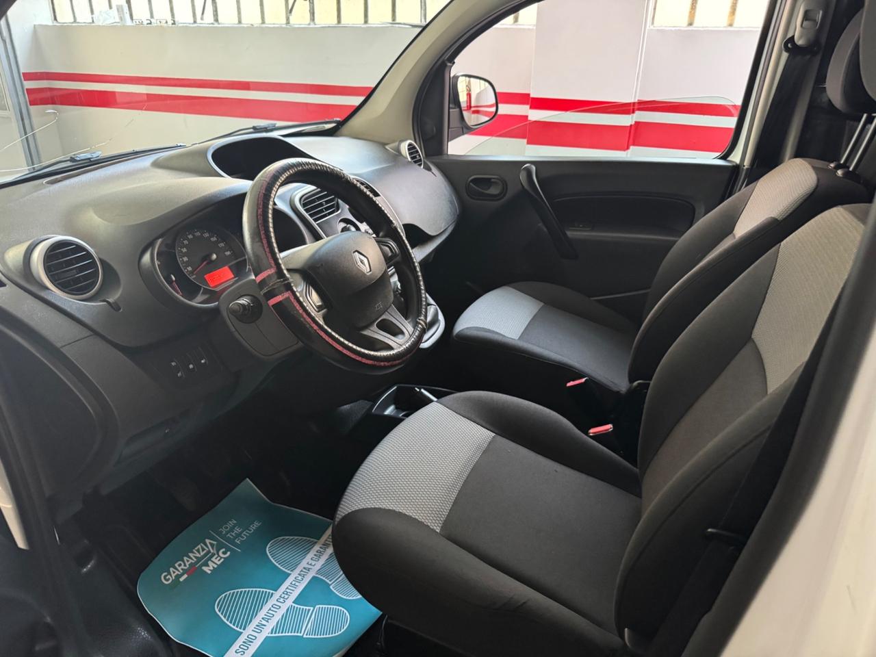 Renault Kangoo Blue dCi 115CV Express Furgone Ice