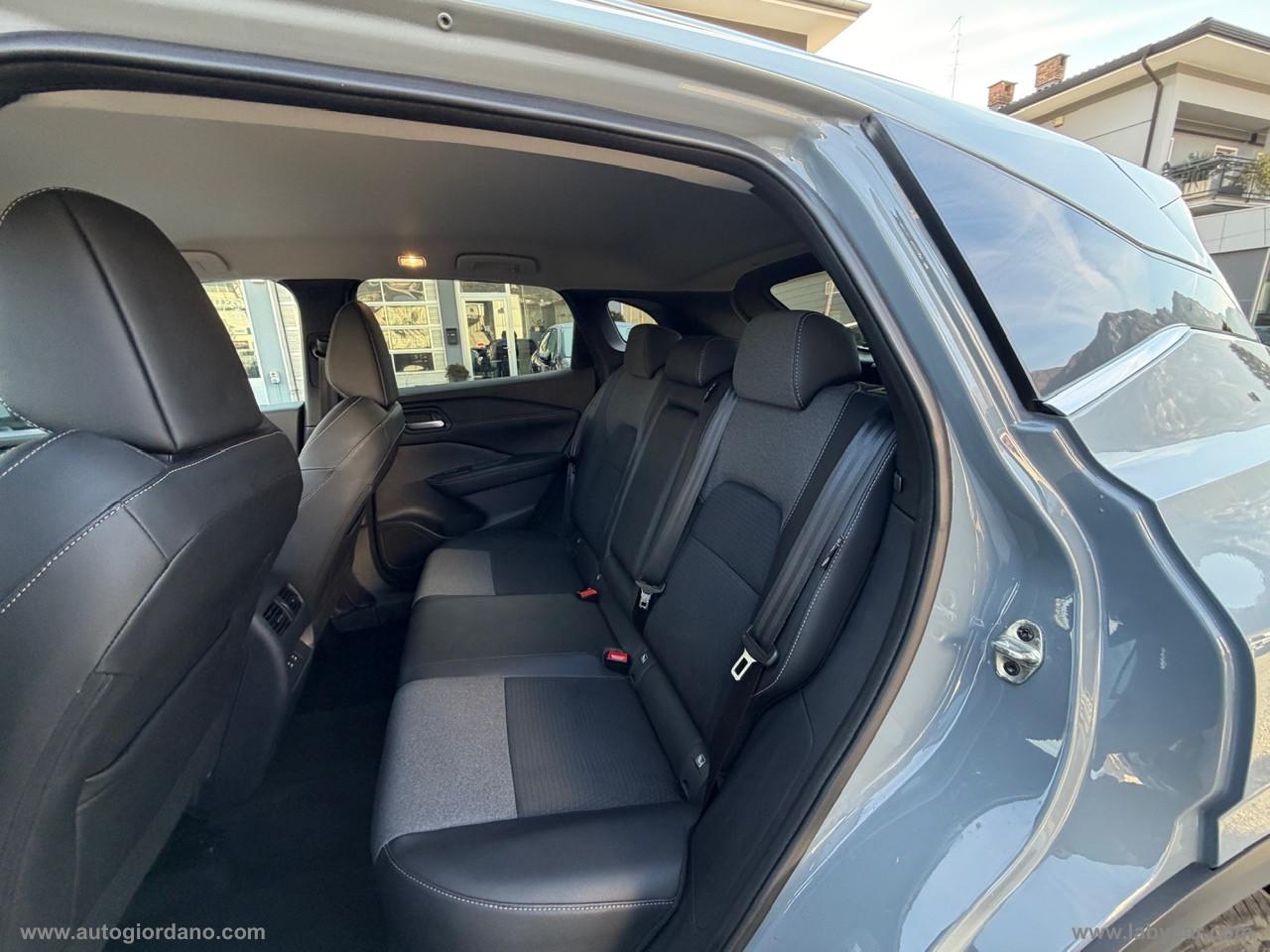 NISSAN Qashqai MHEV 158 CV Xtronic N-Connecta COLORE CERAMIC GREY