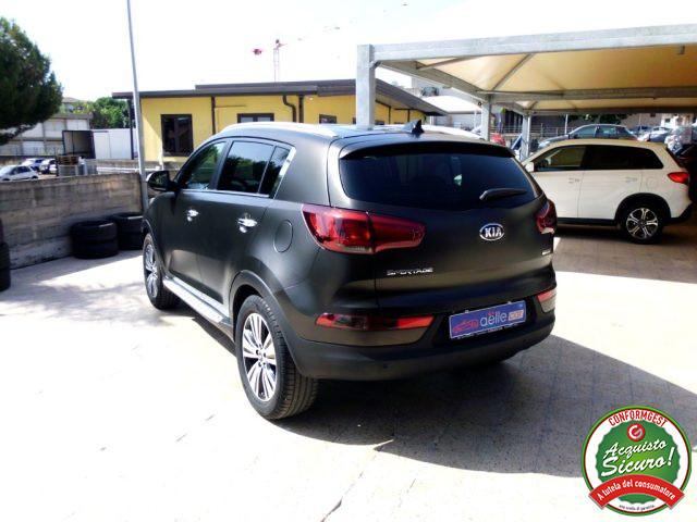 KIA Sportage 1.7 CRDI VGT 2WD Class