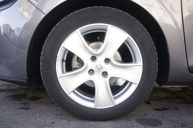 Renault Clio Renault Clio dCi 8V 90 CV Start&Stop 5 porte TETTO Energy Duel2 Unicoproprietario