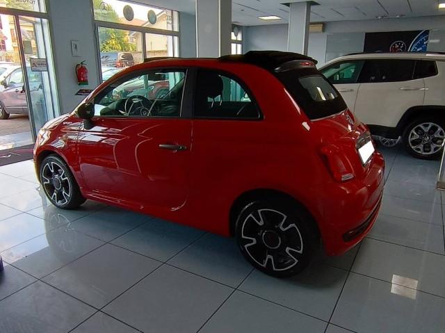 Fiat 500 C 1.0 70 CV HYBRID SPORT FULL OPTIONAL