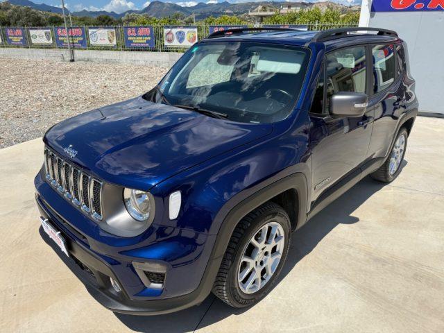 JEEP Renegade 1.6 Mjt DDCT 120 CV Limited